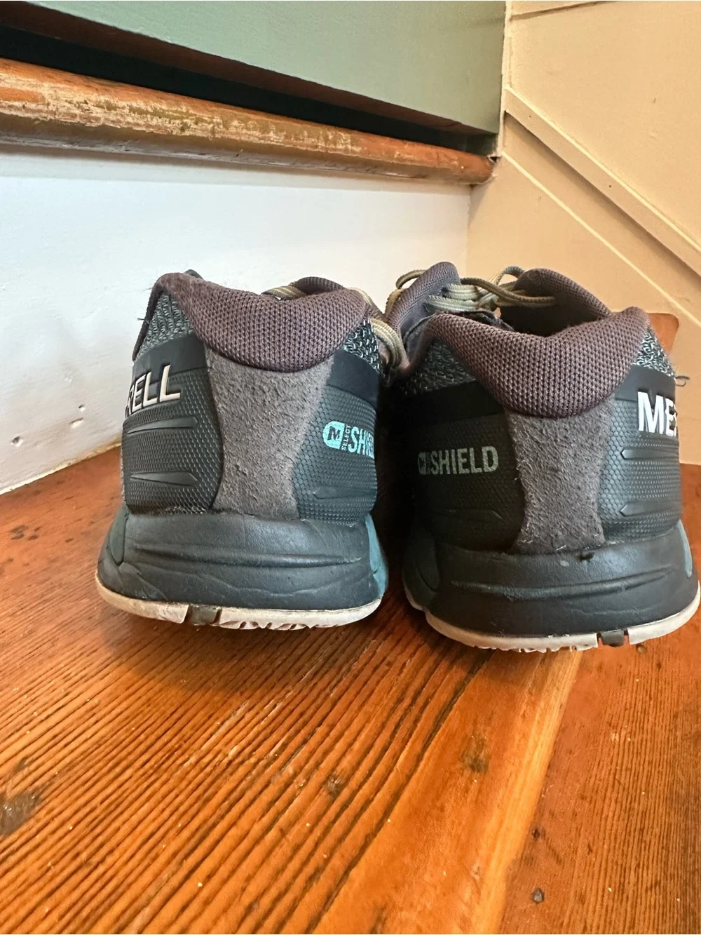 Merrell men’s bare